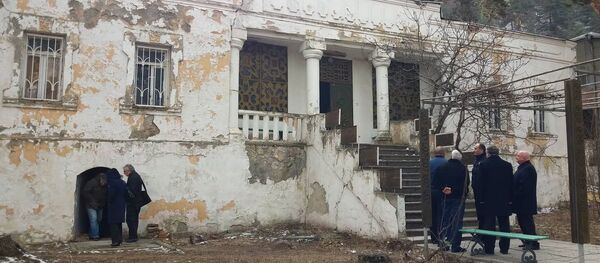 ლესია უკრაინკას სახლ-მუზეუმი სურამში ლესია უკრაინკას სახლ-მუზეუმი სურამში - Sputnik საქართველო