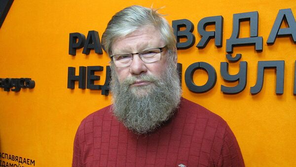 Известный белорусский психотерапевт Дмитрий Сайков - Sputnik Грузия