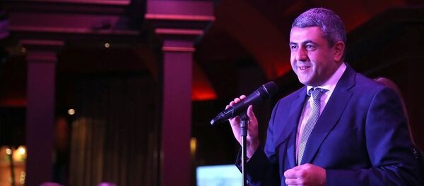 Генсек Всемирной туристской организации Зураб Пололикашвили Генсек Всемирной туристской организации Зураб Пололикашвили - Sputnik Грузия