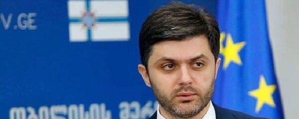 ირაკლი ხმალაძე ირაკლი ხმალაძე - Sputnik საქართველო