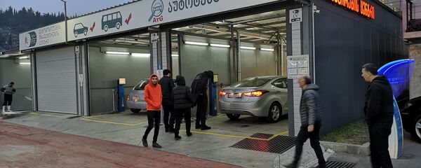 ტექდათვალიერება - Sputnik საქართველო