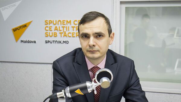 Андрей Руснак - Sputnik Грузия