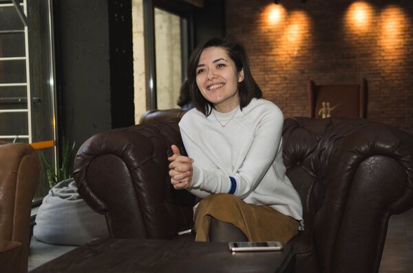 Уже не туристка: Грузия - и заботливая мама, и непоседливый ребенок - Sputnik Грузия