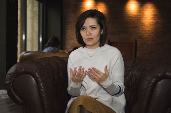 Уже не туристка: Грузия - и заботливая мама, и непоседливый ребенок - Sputnik Грузия