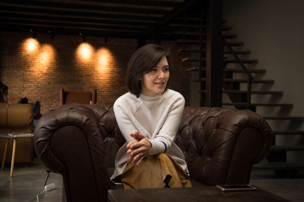 Уже не туристка: Грузия - и заботливая мама, и непоседливый ребенок - Sputnik Грузия