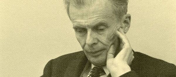 ოლდოს ჰაქსლი ოლდოს ჰაქსლი - Sputnik საქართველო