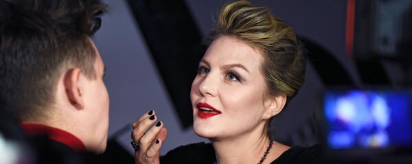 Актриса, режиссер Рената Литвинова - Sputnik Грузия