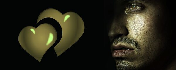 მტირალი მამაკაცი - Sputnik საქართველო