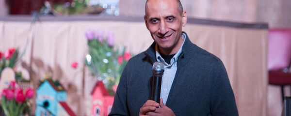 Психолог, эксперт по вопросам образования Паата Амонашвили - Sputnik Грузия