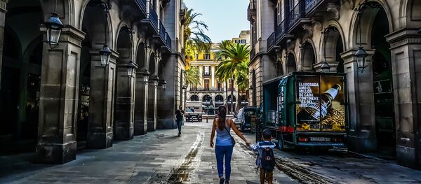 დედა და შვილი დედა და შვილი - Sputnik საქართველო