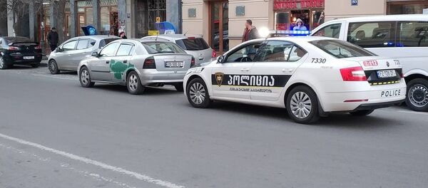 საპატრულო პოლიცია საპატრულო პოლიცია - Sputnik საქართველო