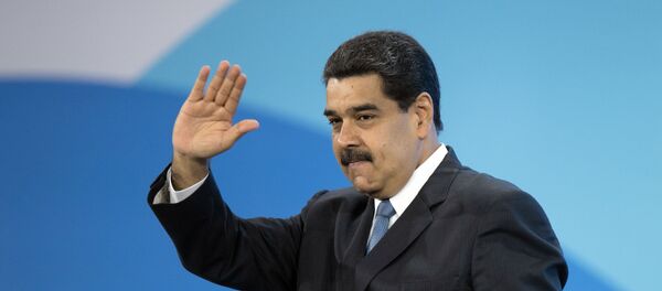 Президент Боливарианской Республики Венесуэла Николас Мадуро - Sputnik Грузия