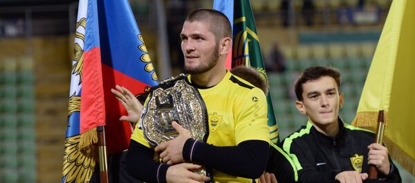 ხაბიბ ნურმაგომედოვი ხაბიბ ნურმაგომედოვი - Sputnik საქართველო