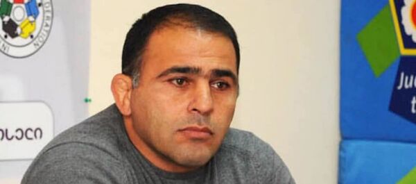 Гурам Модебадзе - Sputnik Грузия