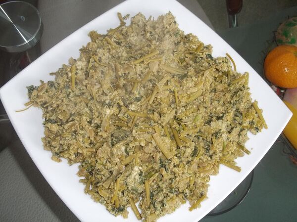 Грузинская кухня: новые блюда и интересные факты Грузинская кухня: новые блюда и интересные факты - Sputnik Грузия