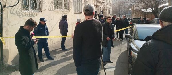 სახლი, სადაც ბუნებრივმა აირმა გაჟონა სახლი, სადაც ბუნებრივმა აირმა გაჟონა - Sputnik საქართველო