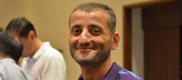 Эксперт по вопросам туризма Темур Диасамидзе - Sputnik Грузия