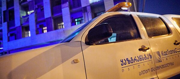 „ყაზტრანსგაზ-თბილისის ავტომობილი „ყაზტრანსგაზ-თბილისის ავტომობილი - Sputnik საქართველო