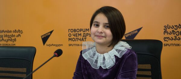 საერთაშორისო კონკურსი Ты супер! საერთაშორისო კონკურსი Ты супер! - Sputnik საქართველო