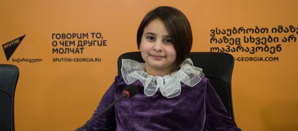 Международный конкурс Ты супер! - Sputnik Грузия