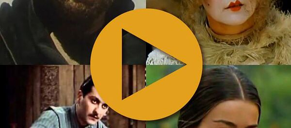 Смейся и плачь, или великое грузинское кино - Sputnik Грузия