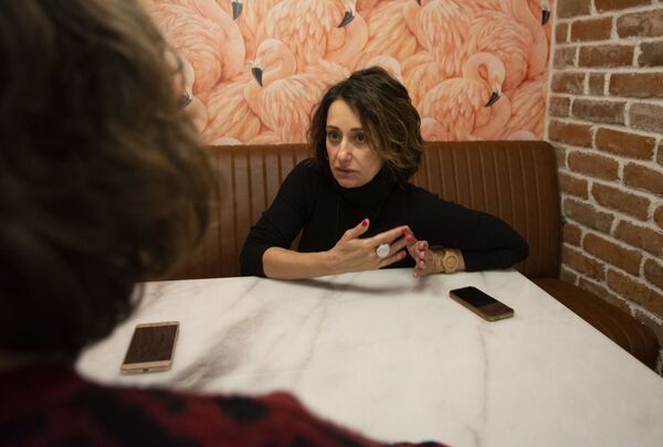 Смакую каждую секунду жизни - история возвращения грузинки на родину - Sputnik Грузия