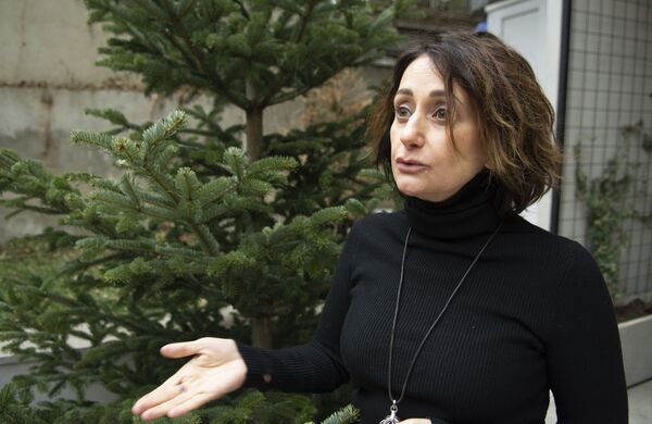 Смакую каждую секунду жизни - история возвращения грузинки на родину - Sputnik Грузия