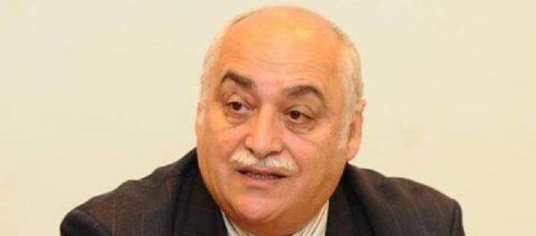 Профессор Грузинского технического университета, эксперт по вопросам энергетики Гия Арабидзе Профессор Грузинского технического университета, эксперт по вопросам энергетики Гия Арабидзе - Sputnik Грузия