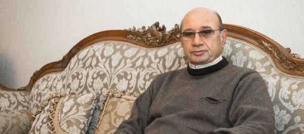 Михаил Цагарели - Sputnik Грузия