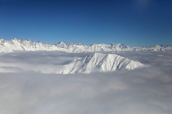 На строительство дорог в Сванети будет потрачено более 37 млн долларов - Sputnik Грузия