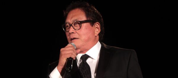 რობერტ კიიოსაკი რობერტ კიიოსაკი - Sputnik საქართველო