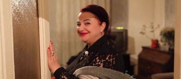 ინდიანა ბულეიშვილი - Sputnik საქართველო