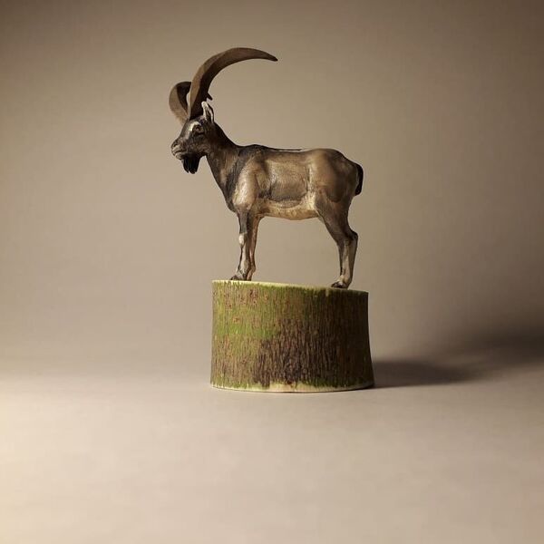 „ქათამურაში გაცოცხლებული საქართველოს ბუნება - Sputnik საქართველო