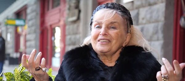 Гуранда Габуния - Sputnik Грузия