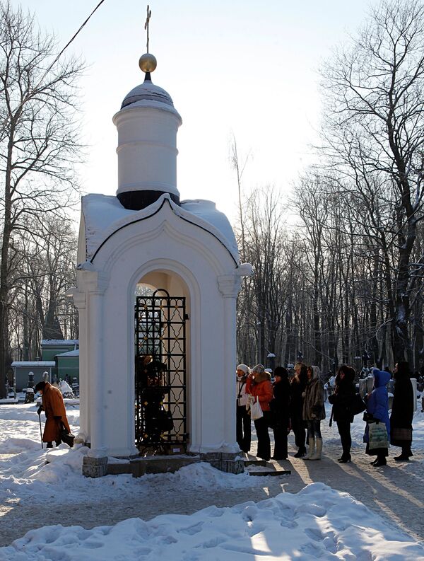 Какой сегодня церковный праздник: 6 февраля 2019 - Sputnik Грузия