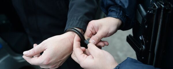 ხელბორკილი ხელბორკილი - Sputnik საქართველო