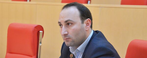 Анри Оханашвили   - Sputnik Грузия