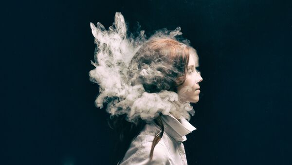 Снимок Smoke российского фотографа Alexey Holod из категории Motion (Open), вошедший в шорт-лист фотоконкурса 2019 Sony World Photography Awards - Sputnik Грузия