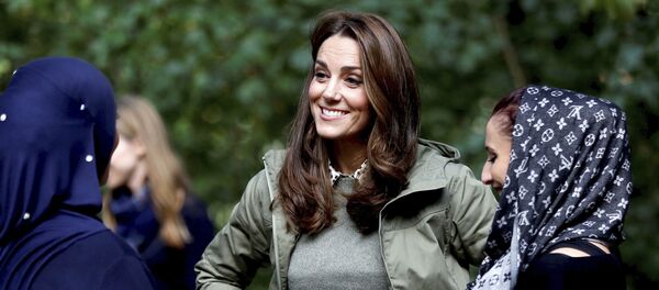 Кейт Миддлтон - Sputnik Грузия