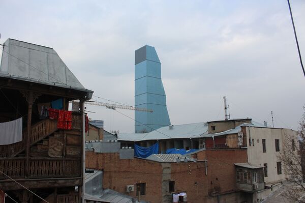 Старый Тбилиси и мистическая красота дома винодела Ананова - Sputnik Грузия