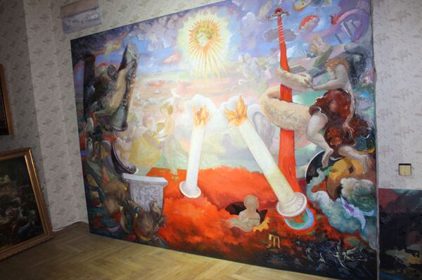 Старый Тбилиси и мистическая красота дома винодела Ананова - Sputnik Грузия