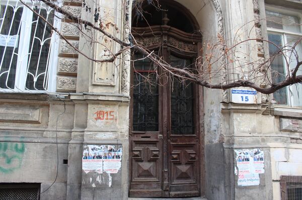 Старый Тбилиси и мистическая красота дома винодела Ананова - Sputnik Грузия