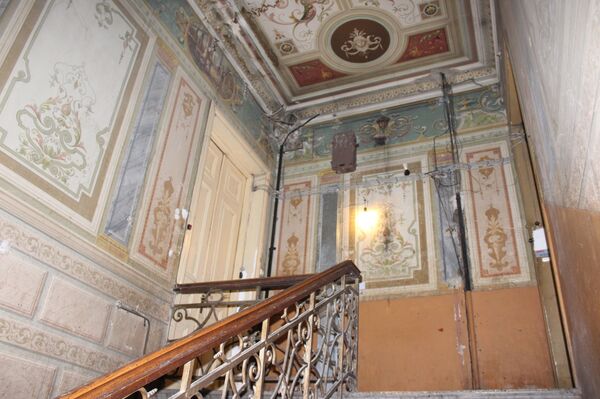 Старый Тбилиси и мистическая красота дома винодела Ананова - Sputnik Грузия