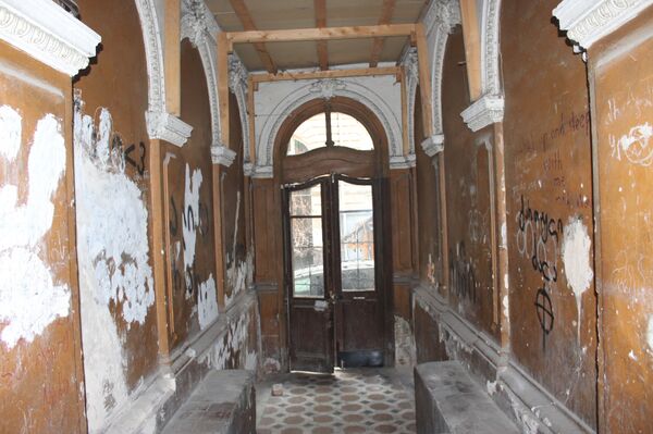 Старый Тбилиси и мистическая красота дома винодела Ананова - Sputnik Грузия