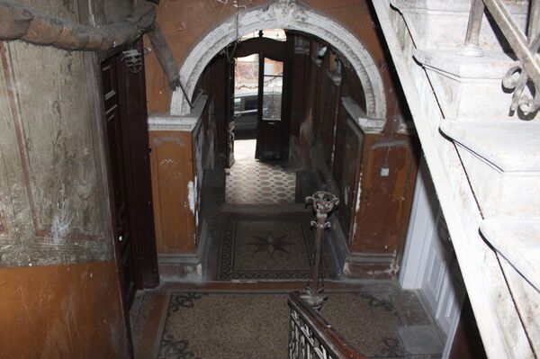 Старый Тбилиси и мистическая красота дома винодела Ананова - Sputnik Грузия