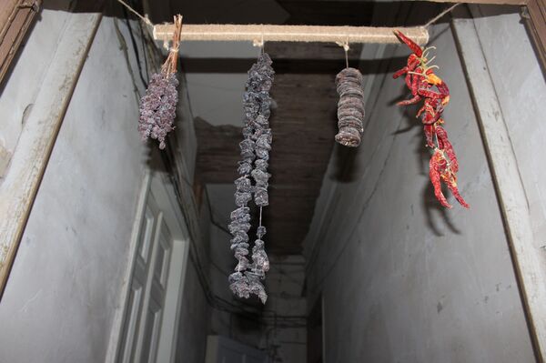 Старый Тбилиси и мистическая красота дома винодела Ананова - Sputnik Грузия