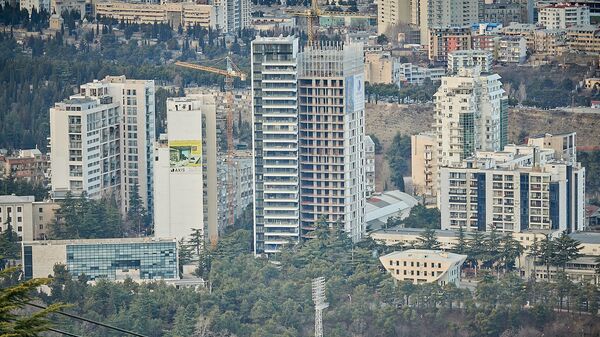 სააგენტო: ჰაერში მტვრის მყარი ნაწილაკები შემცირდა