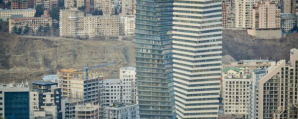 თბილისი თბილისი - Sputnik საქართველო