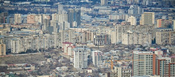ვაკე-საბურთალო - Sputnik საქართველო