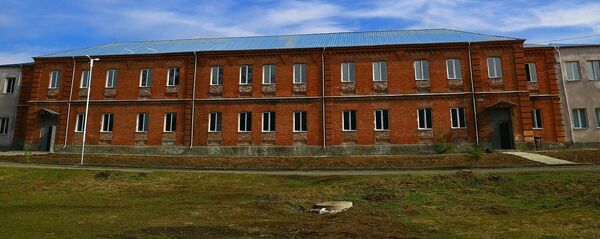 ფსიქიატრიული კლინიკა სურამში ფსიქიატრიული კლინიკა სურამში - Sputnik საქართველო